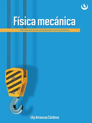 cover image of Física mecánica